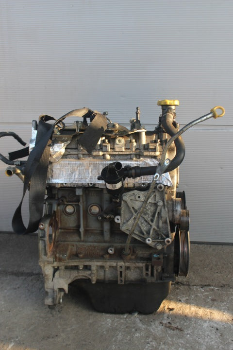 Motor Opel Meriva A13DTC 1.3 CDTI 75PS 55kW Diesel Engine Unkomplett MOT9096772274nl