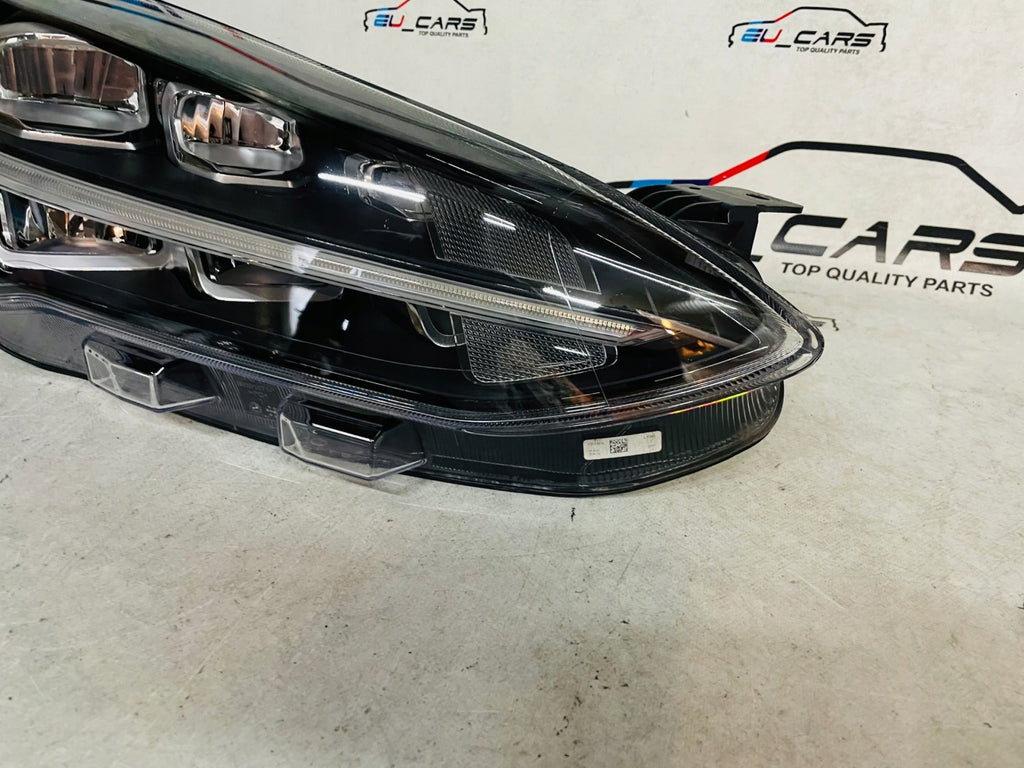 Frontscheinwerfer Ford Focus MX7B-13E014-ED MX7B13E014ED LED Rechts Headlight SCH1312322931jj