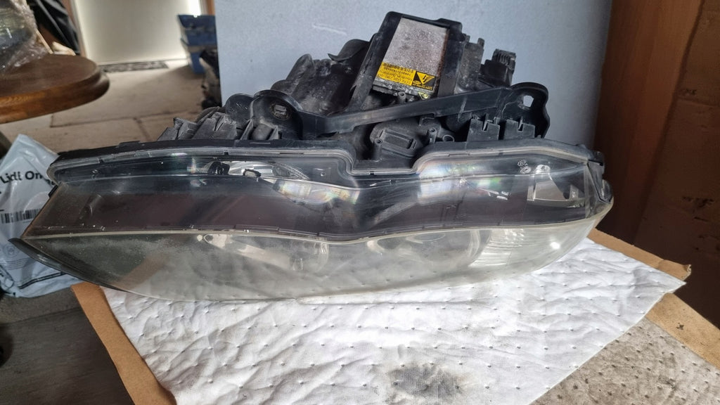 Frontscheinwerfer BMW X5 E53 Xenon Ein Stück (Rechts oder Links) Headlight SCH7924211944kn