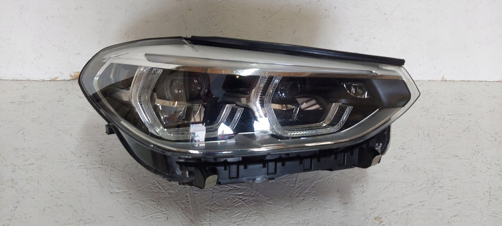 Frontscheinwerfer BMW X3 G01 G02 8496824 LED Rechts Scheinwerfer Headlight SCH3564281520nm