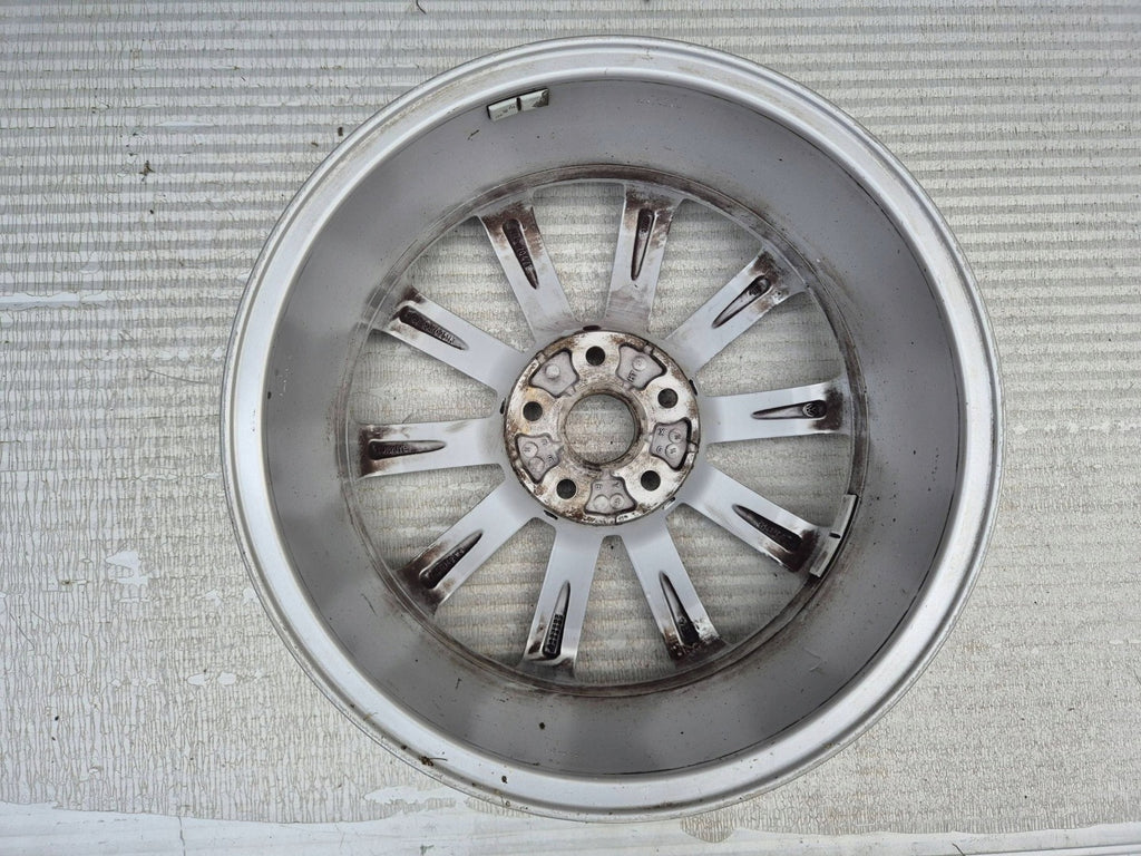 1x Alufelge 17 Zoll 6.0" 5x112 48ET Glanz Silber 5G0601025K VW Golf Vii FEL7130466235cy