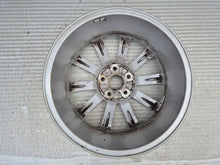 Laden Sie das Bild in den Galerie-Viewer, 1x Alufelge 17 Zoll 6.0" 5x112 48ET Glanz Silber 5G0601025K VW Golf Vii FEL7130466235cy