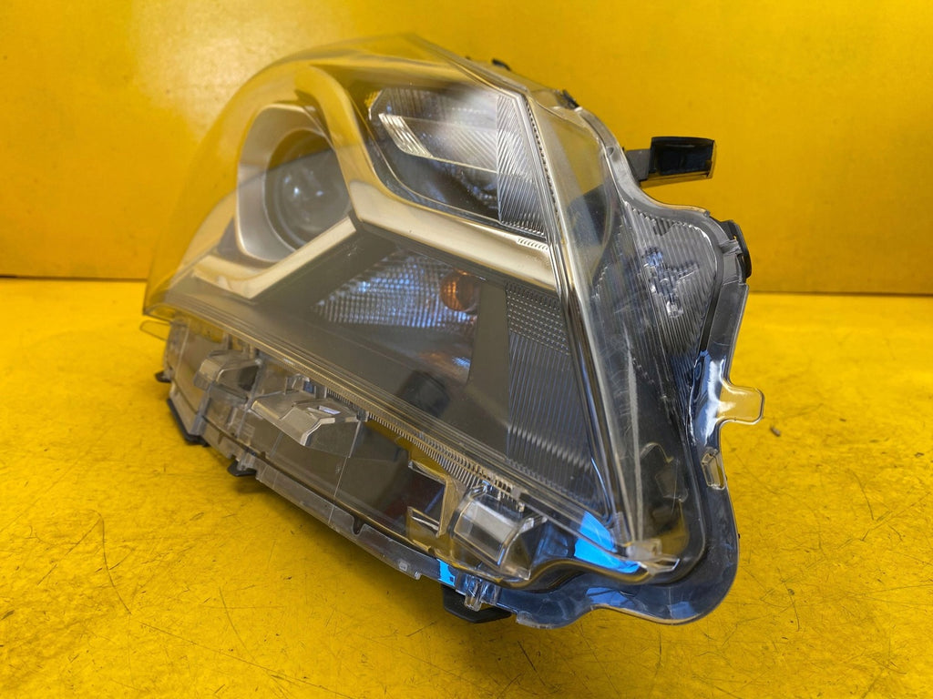 Frontscheinwerfer Toyota Yaris Rechts Scheinwerfer Headlight SCH1705119233lk