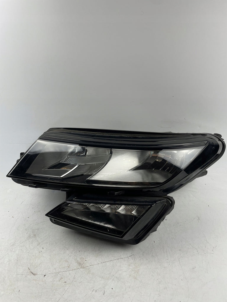 Frontscheinwerfer Skoda Kodiaq 566941015B 1EF01266905 Links Headlight SCH1938559442vo