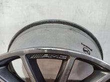Laden Sie das Bild in den Galerie-Viewer, 1x Alufelge 18 Zoll 7.5" 5x112 52ET Glanz Schwarz A1764010200 Mercedes-Benz FEL7619996925na