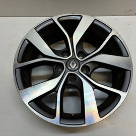 1x Alufelge 17 Zoll 5x114.3 403002961R Renault Megane Iv Rim Wheel FEL1177318150mk