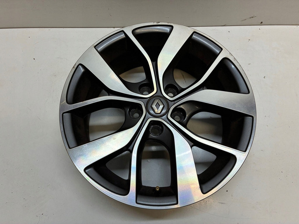 1x Alufelge 17 Zoll 5x114.3 403002961R Renault Megane Iv Rim Wheel FEL1177318150mk