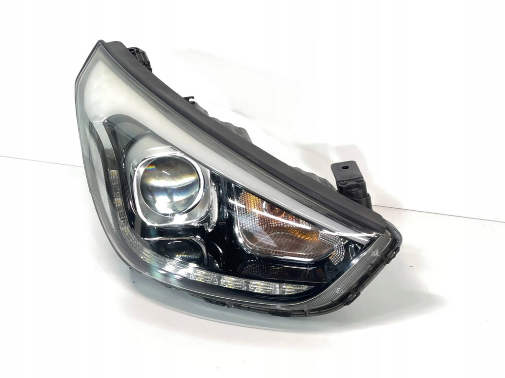 Frontscheinwerfer Hyundai Ix35 921022SXXX Rechts Scheinwerfer Headlight SCH2654508400hz