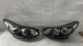 Frontscheinwerfer Kia Sportage 92102-F1010 Ein Stück (Rechts oder Links)