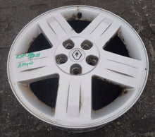 Load image into Gallery viewer, 1x Alufelge 17 Zoll 7.0" 5x108 8200103222 Renault Espace Iv Rim Wheel FEL9145545580df