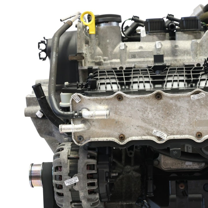 Motor Audi VW Golf CZEA 1.4 TSI 150PS 159TKm Benzin Engine Komplett MOT8239089680nc