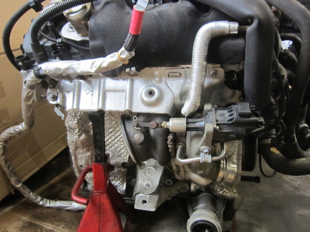 Motor BMW X3 G01 B48B20B 3.0 248PS 60TKm 2018 Benzin Engine Unkomplett