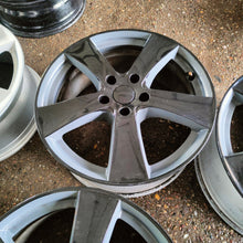 Load image into Gallery viewer, 4x Alufelge 18 Zoll 7.5" 5x115 42ET KBA50881 Chevrolet Rim Wheel FEL3345411858qf