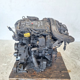 Motor Opel Renault Vivaro M9R E780 2.0 DCI 185TKm Diesel Engine Unkomplett MOT2713046112dk