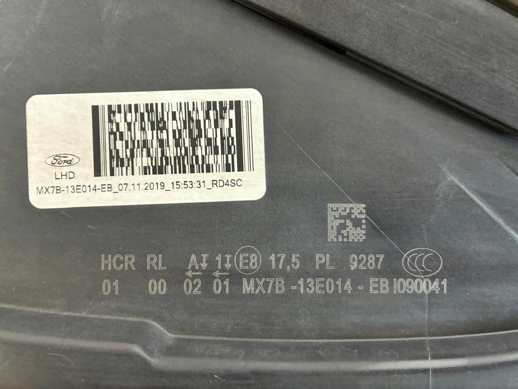 Frontscheinwerfer Ford Focus MX7B-13E014-EB Full LED Rechts Headlight SCH5176587043cp