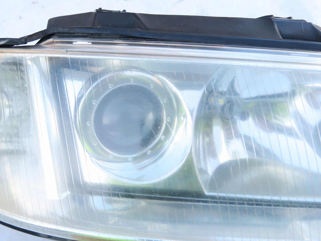 Frontscheinwerfer Audi A4 8D09410041 Xenon Rechts Scheinwerfer Headlight SCH8388180445np