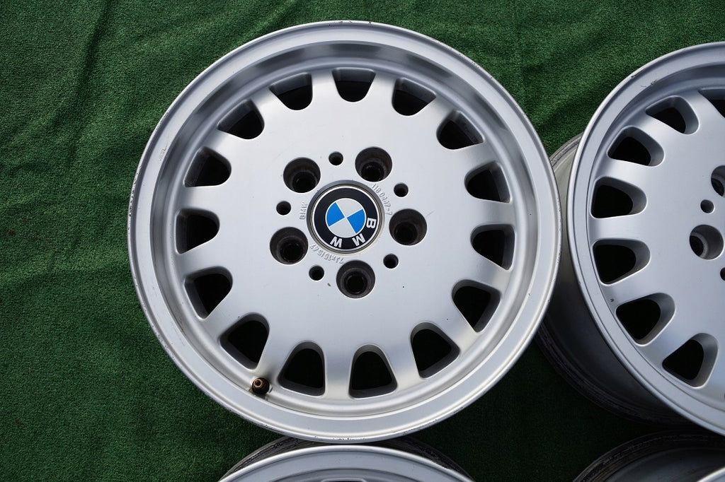 4x Alufelge 15 Zoll 7.0" 5x120 47ET 1180447 BMW Z3 E36 Rim Wheel FEL1809239702qo