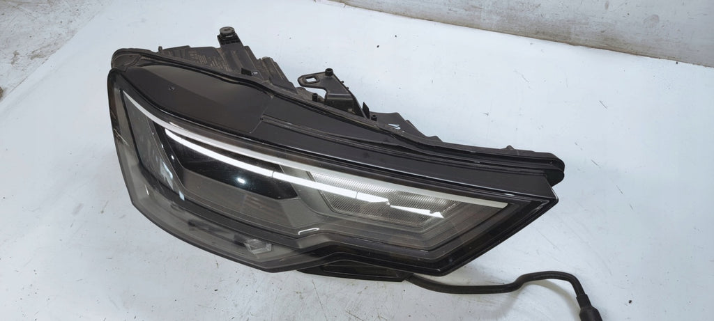 Frontscheinwerfer Audi A6 C8 4K0941034 Full LED Rechts Scheinwerfer Headlight