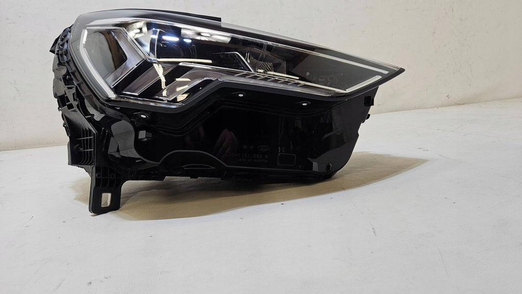 Frontscheinwerfer Audi Q3 83A941034 Full LED Rechts Scheinwerfer Headlight