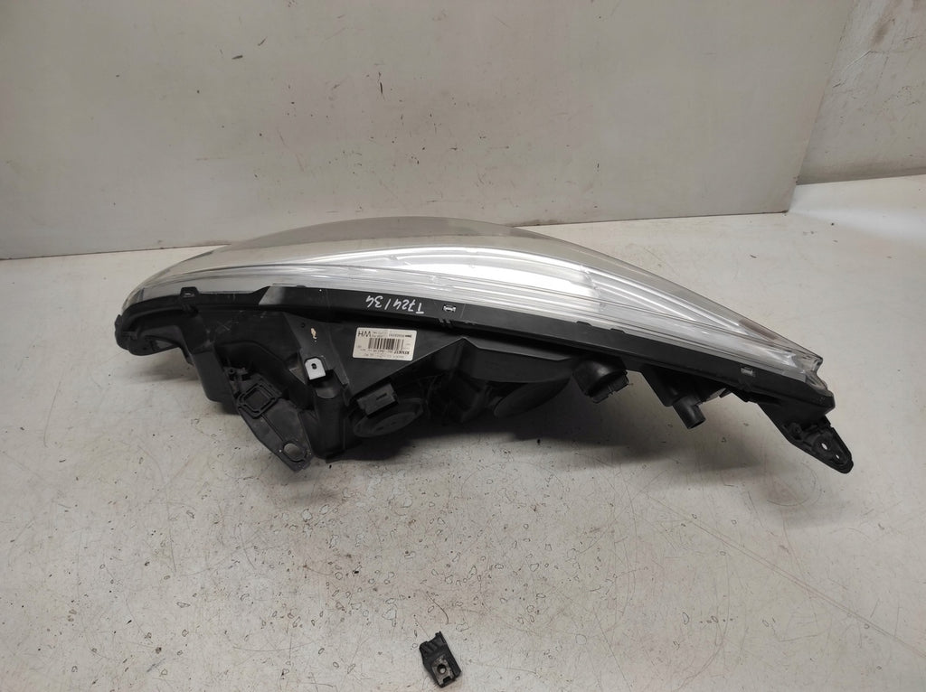 Frontscheinwerfer Renault Scenic 260108453R- Rechts Scheinwerfer Headlight