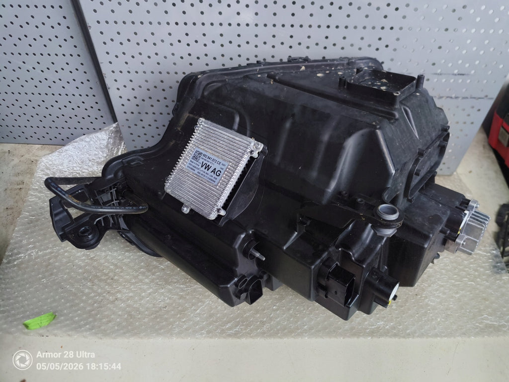 Frontscheinwerfer Skoda Karoq 57B941035 LED Links Scheinwerfer Headlight SCH1292732176bv
