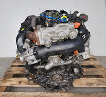 Laden Sie das Bild in den Galerie-Viewer, Motor Opel Astra J A17DTS 1.7 CDTI 131PS 96kW 1TKm 2012 Diesel Engine Unkomplett MOT9858550437he