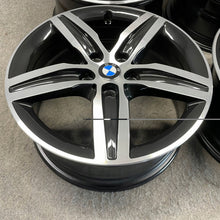 Load image into Gallery viewer, 4x Alufelge 17 Zoll 7.5" 5x112 6855091 BMW 2 F45 F46 Rim Wheel FEL8153647554yr