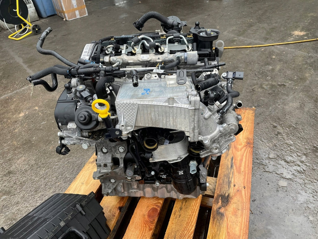 Motor Audi Seat Skoda VW DFG 2.0 TDI Diesel Engine Unkomplett