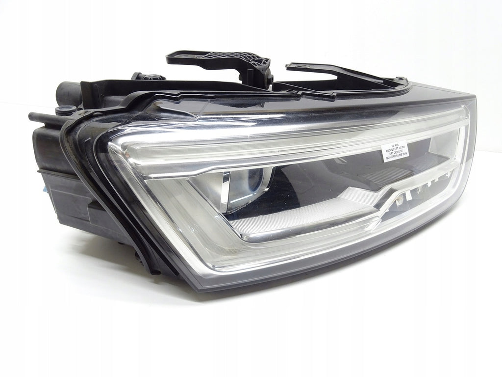 Frontscheinwerfer Audi Q3 8U0941034A 17568033869 Xenon Rechts Headlight SCH5925088344zq