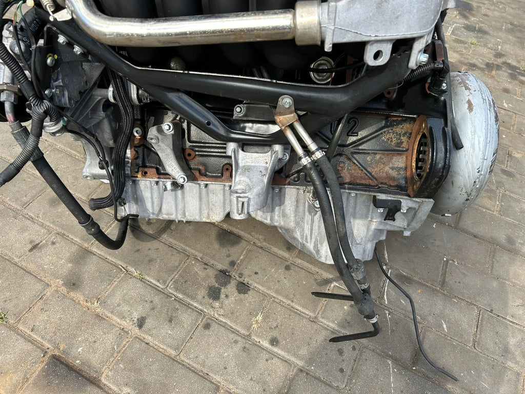 Motor Mercedes-Benz W211 W203 647961 2.7 CDI 174TKm Diesel Engine Komplett