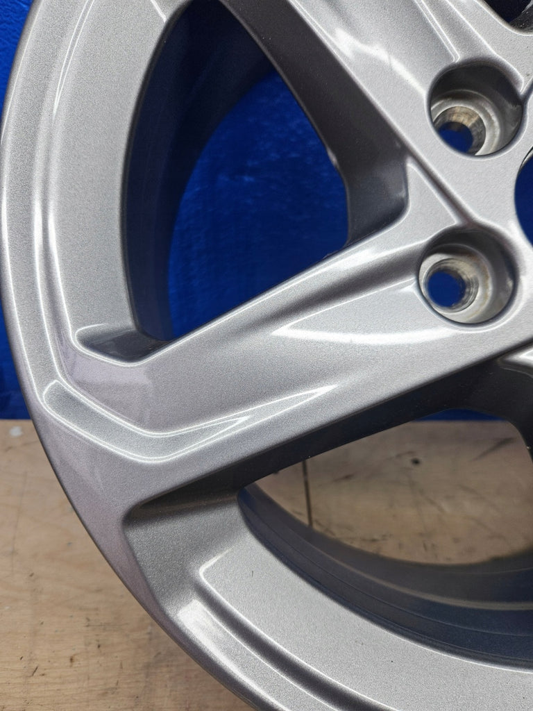 1x Alufelge 16 Zoll 6.5" 5x108 50ET Glanz JX7J-A1C Ford Focus Rim Wheel FEL4638868629st