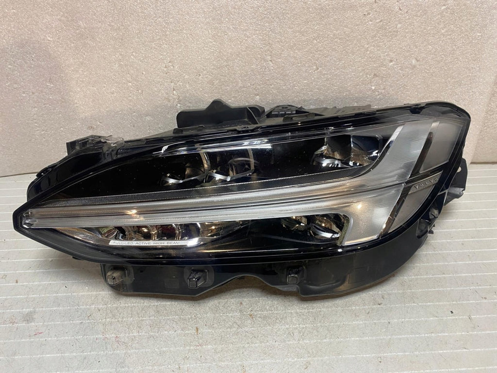Frontscheinwerfer Volvo S90 V90 31655185 Full LED Links Scheinwerfer Headlight SCH5933470074en