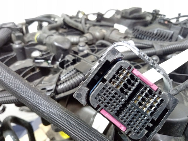 Motor BMW X3 G01 B48B20B 2.0 245PS 2021 Benzin Engine Komplett MOT2726110244bi