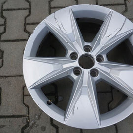 1x Alufelge 18 Zoll 7.5