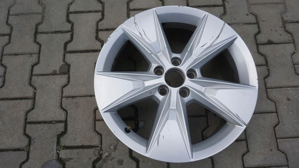 1x Alufelge 18 Zoll 7.5" 5x108 50 5ET 32271574 Volvo S60 Xc60 Rim Wheel FEL6918942795ww