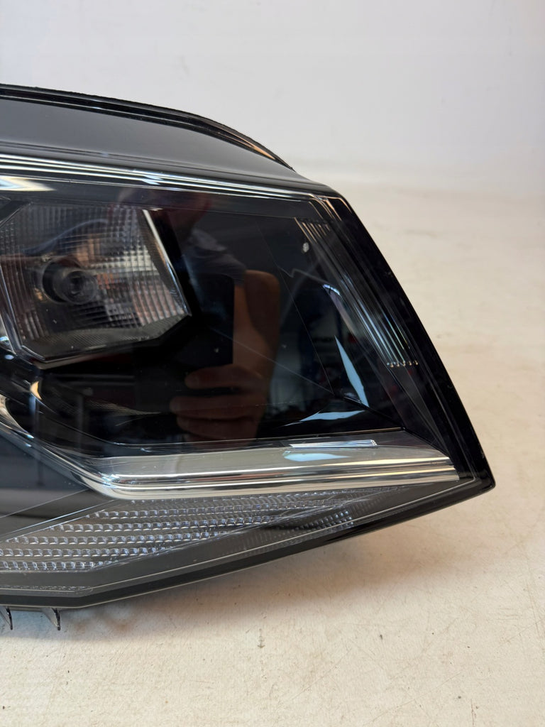 Frontscheinwerfer VW Caddy 2K1941016B Rechts Scheinwerfer Headlight SCH8310435706ss