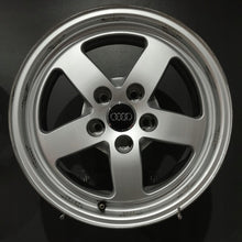 Laden Sie das Bild in den Galerie-Viewer, 4x Alufelge 16 Zoll 7.0" 5x112 35ET Silber 8W0601025 Audi A4 B8 Rim Wheel FEL7314081344pk