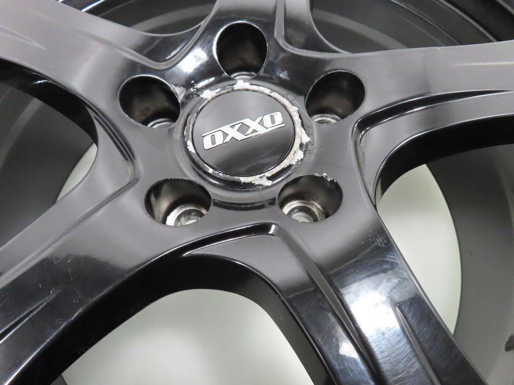 4x Alufelge 17 Zoll 7.0" 5x114.3 50ET Silber KBA49482 Hyundai I Rim Wheel FEL6293042477bk