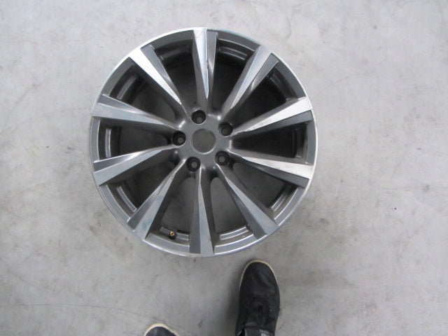 1x Alufelge 19 Zoll 7.0" 5x114.3 KE409-4E400 Nissan 1 Rim Wheel FEL5546357100dq