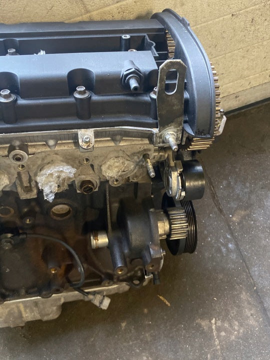 Motor Chevrolet Cruze F16D3 1.6 Engine Unkomplett MOT8352816187ef