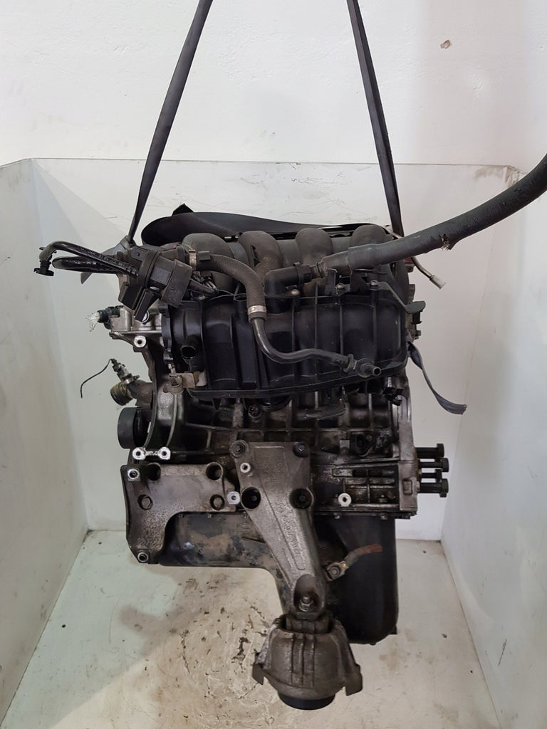 Motor BMW Mini E46 E81 E91 E90 N45B16AB 1.6 115PS 85kW 170TKm Benzin Unkomplett