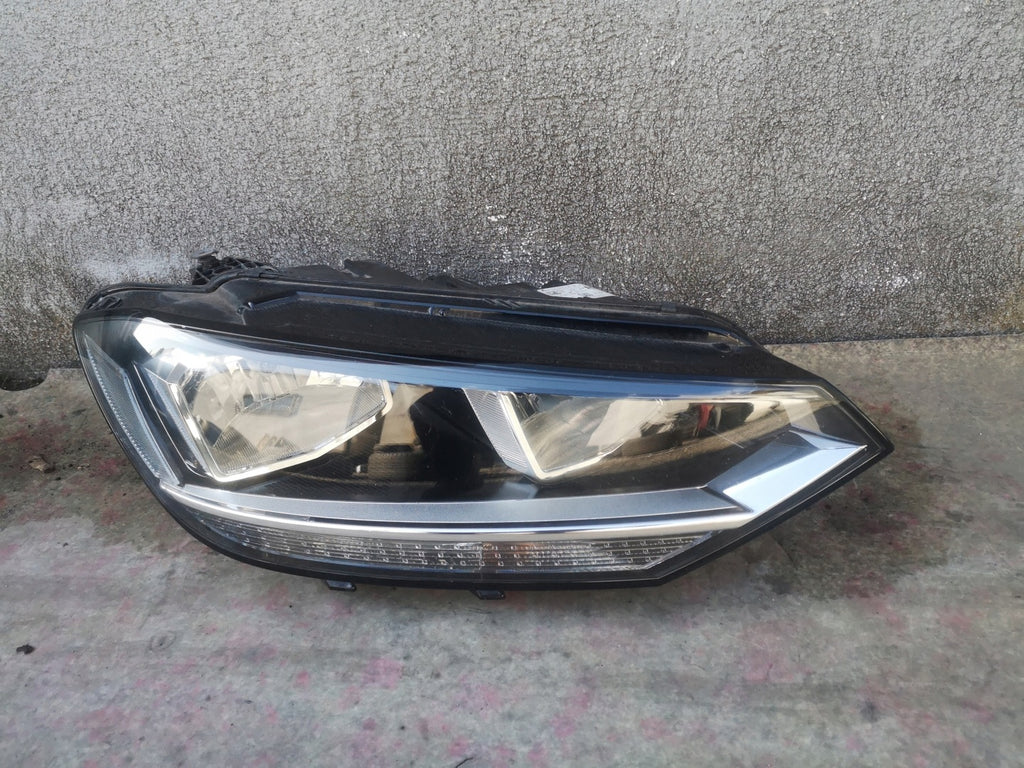 Frontscheinwerfer VW Touran 5TB941006A Rechts Scheinwerfer Headlight SCH3438291249xc