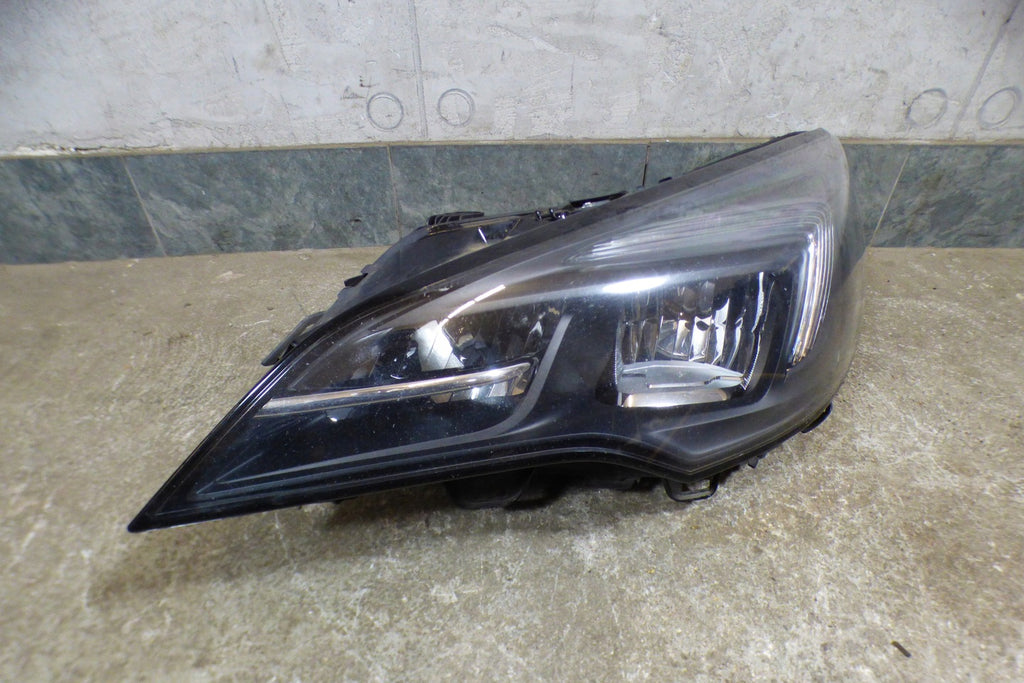 Frontscheinwerfer Opel Astra K 39195688 Links Scheinwerfer Headlight SCH3302740476uc