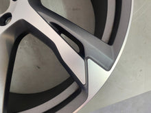 Laden Sie das Bild in den Galerie-Viewer, 1x Alufelge 22 Zoll 9.0&quot; 5x108 38 5ET 31454204 Volvo Xc90 Ii Rim Wheel