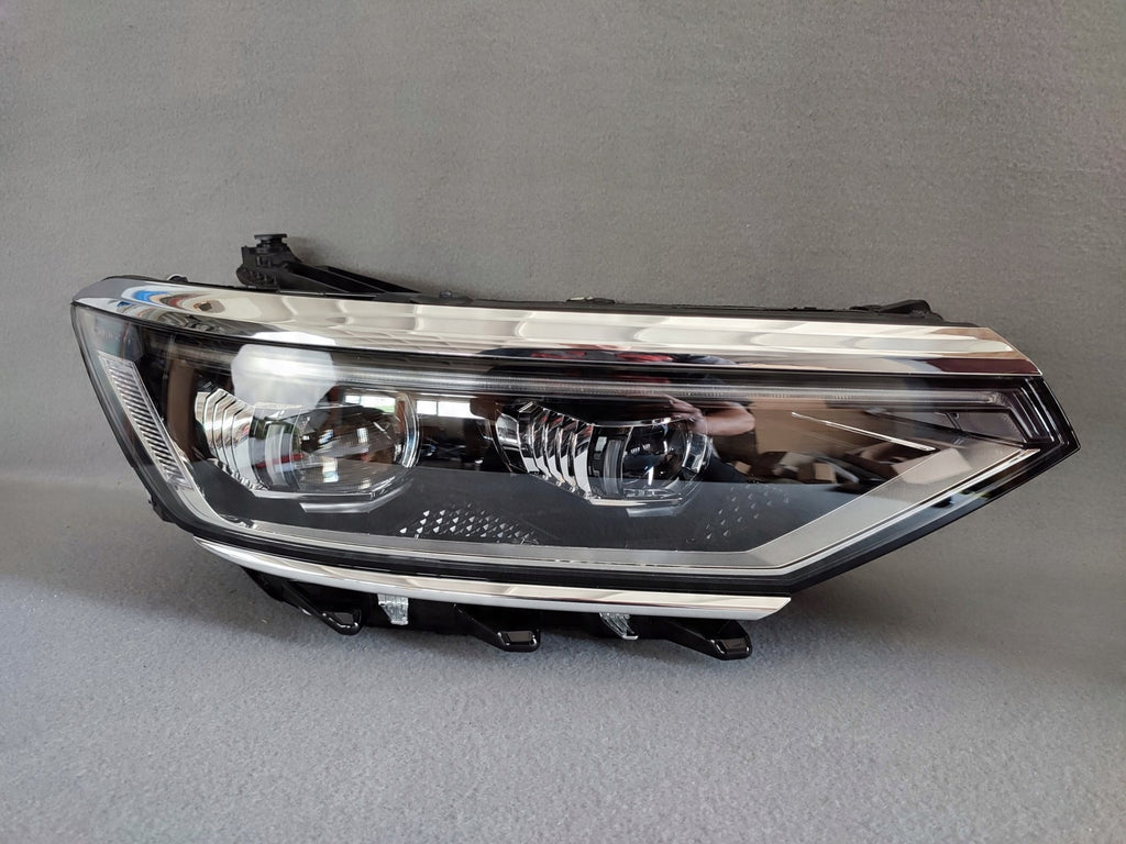 Frontscheinwerfer VW Passat B8 3G1941082T LED Ein Stück (Rechts oder Links)
