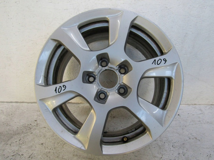 1x Alufelge 16 Zoll 5x112 8K0601025F Audi A4 B8 Rim Wheel FEL8419634262fl