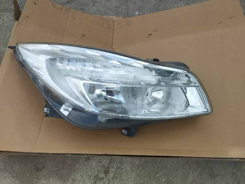 Frontscheinwerfer Opel Insignia A 13226783 Rechts Scheinwerfer Headlight