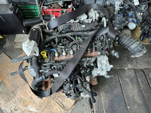 Laden Sie das Bild in den Galerie-Viewer, Motor Ford Galaxy III BCCC 2.0 TDCI 190PS 140kW 2015 Diesel Engine Komplett MOT2356177505nq