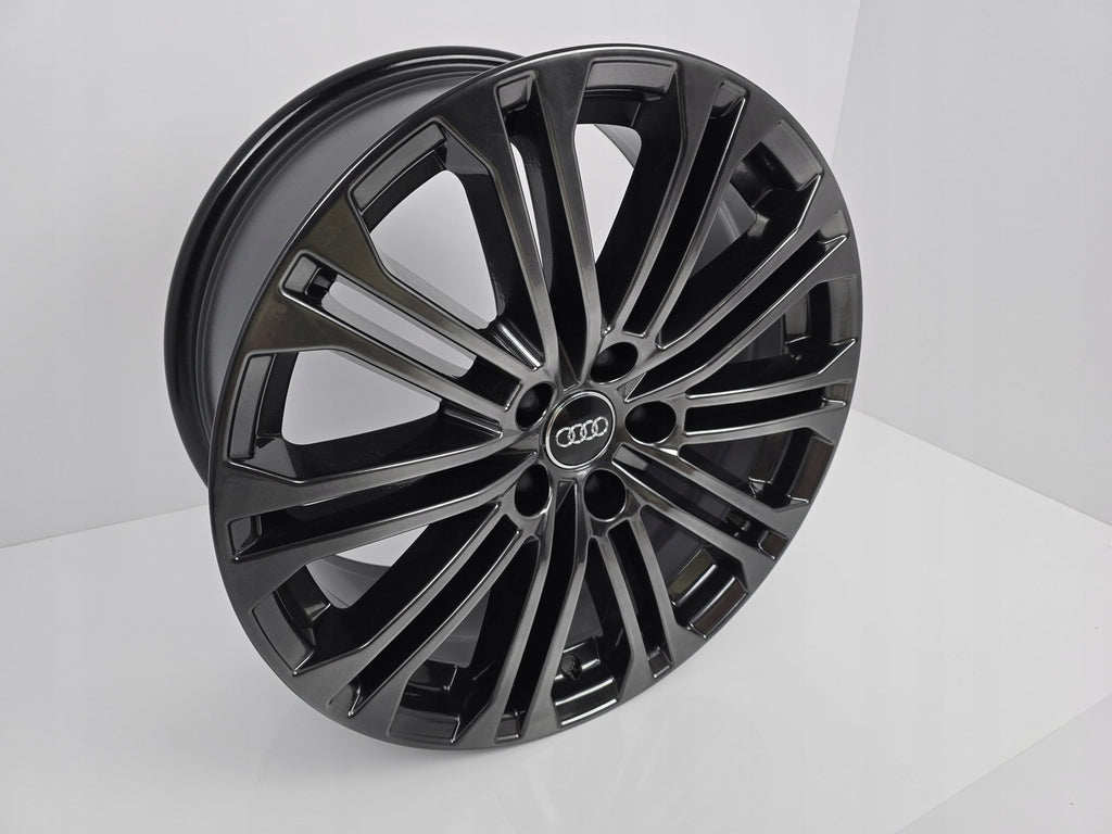 4x Alufelge 18 Zoll 8.0" 5x112 31ET Audi A4 Rim Wheel