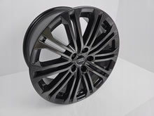 Laden Sie das Bild in den Galerie-Viewer, 4x Alufelge 18 Zoll 8.0&quot; 5x112 31ET Audi A4 Rim Wheel